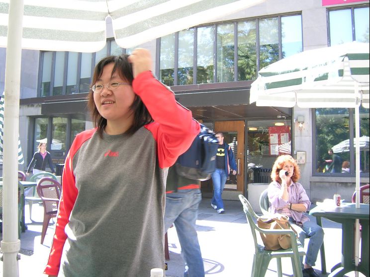 Ling-Ling Hsieh