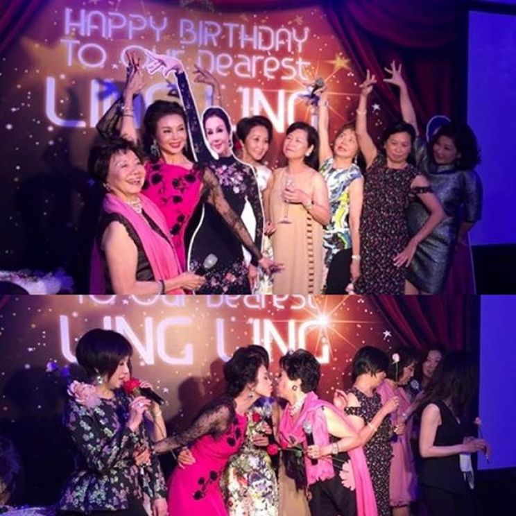 Ling-Ling Hsieh