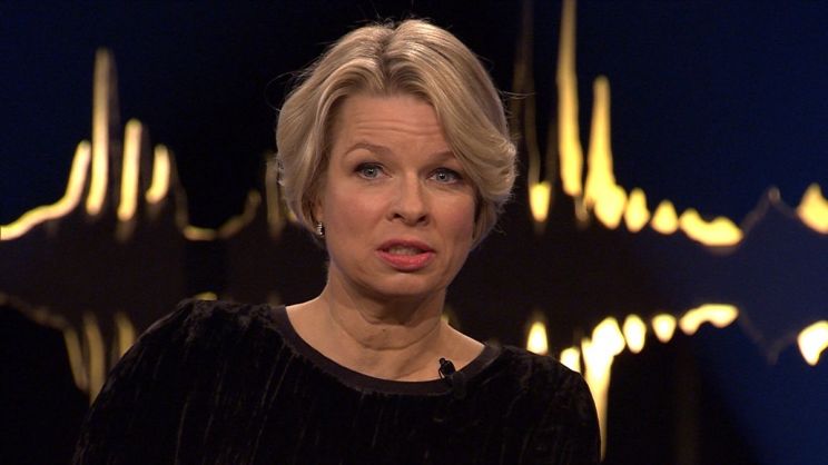 Linn Ullmann