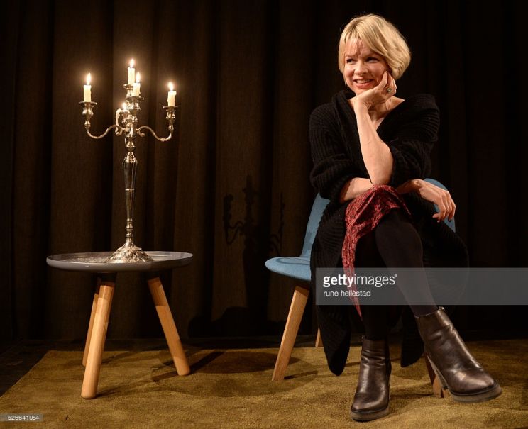 Linn Ullmann