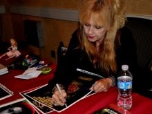 Linnea Quigley