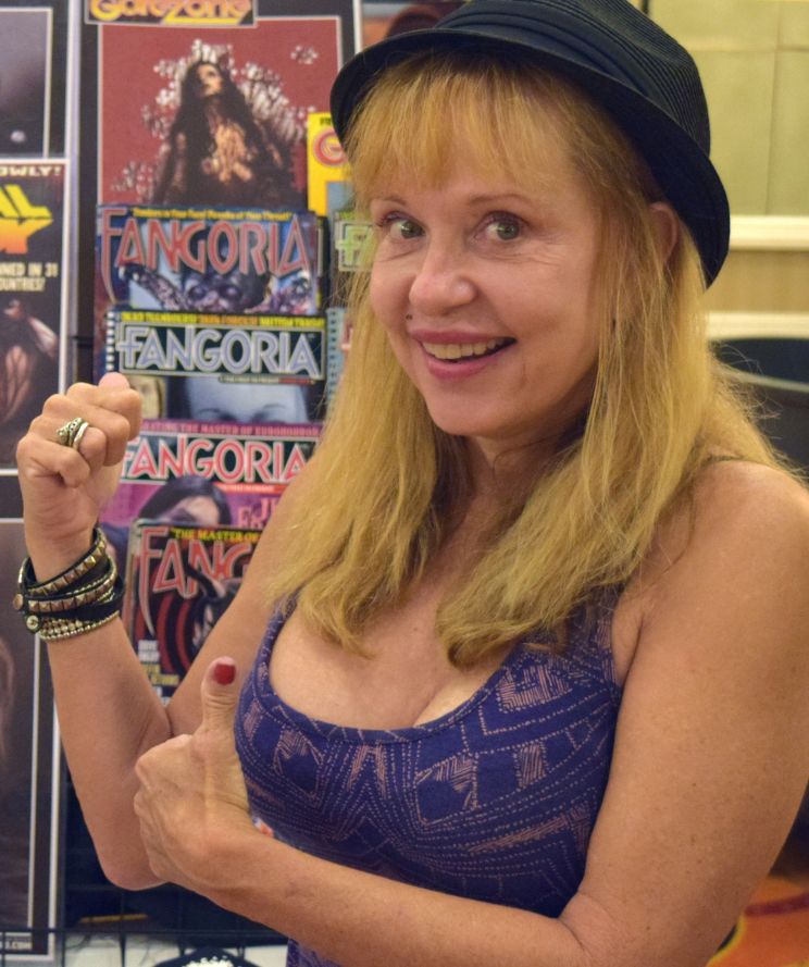 Linnea Quigley