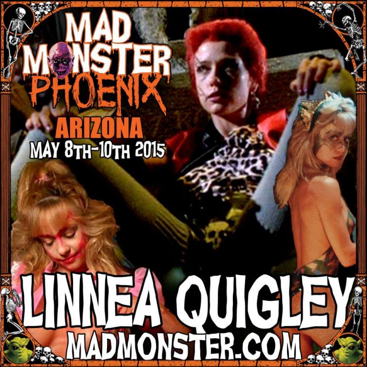 Linnea Quigley