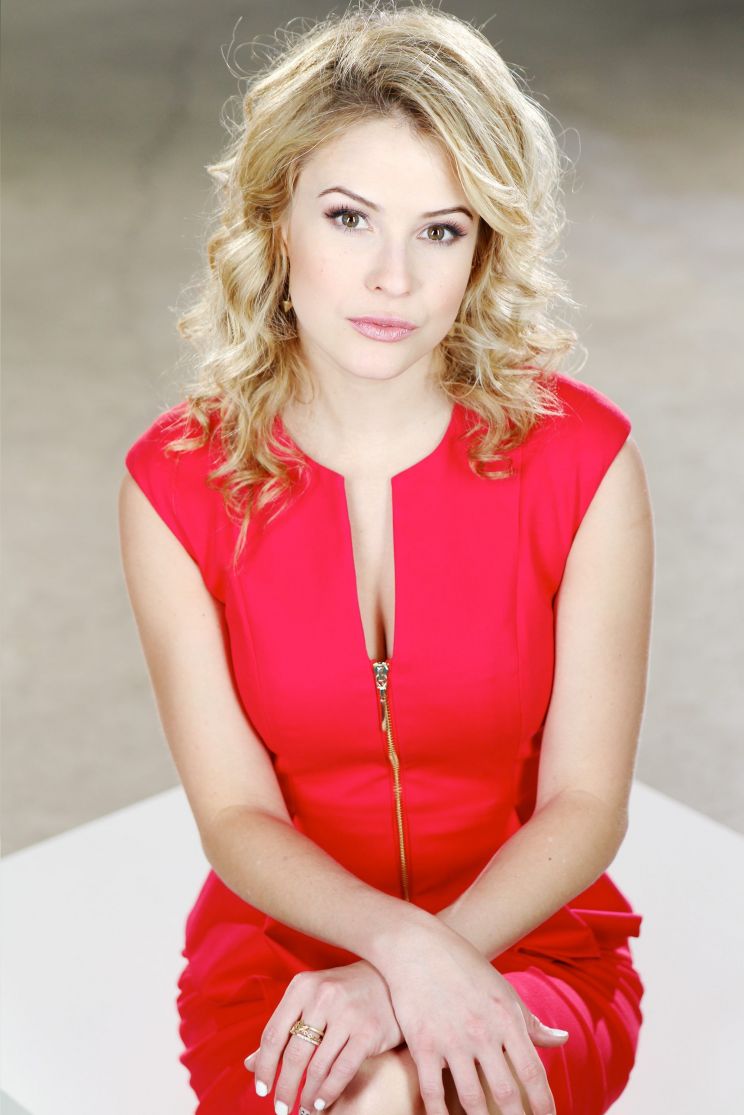 Linsey Godfrey