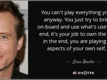 Linus Roache