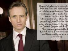 Linus Roache