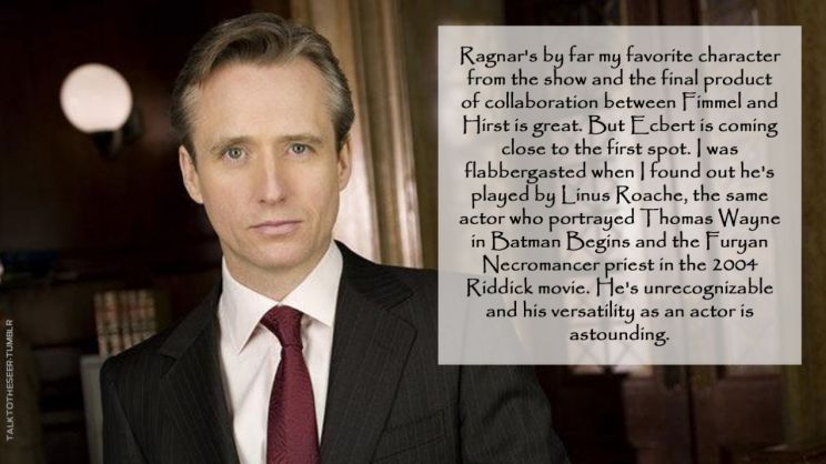 Linus Roache