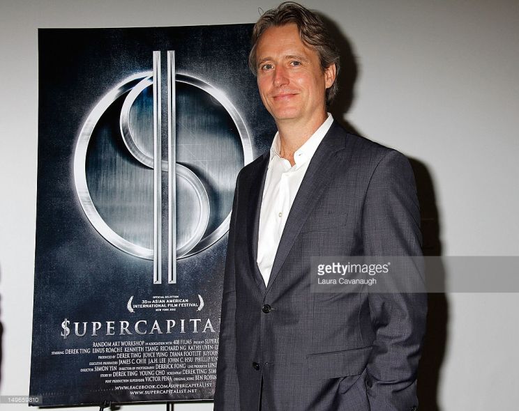 Linus Roache
