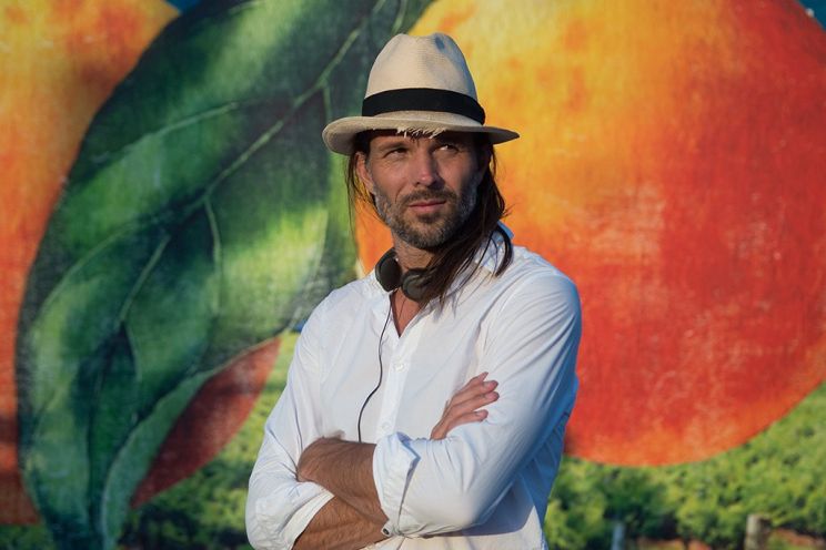 Linus Sandgren