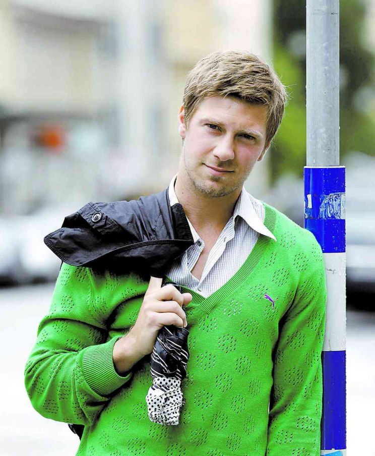 Linus Wahlgren
