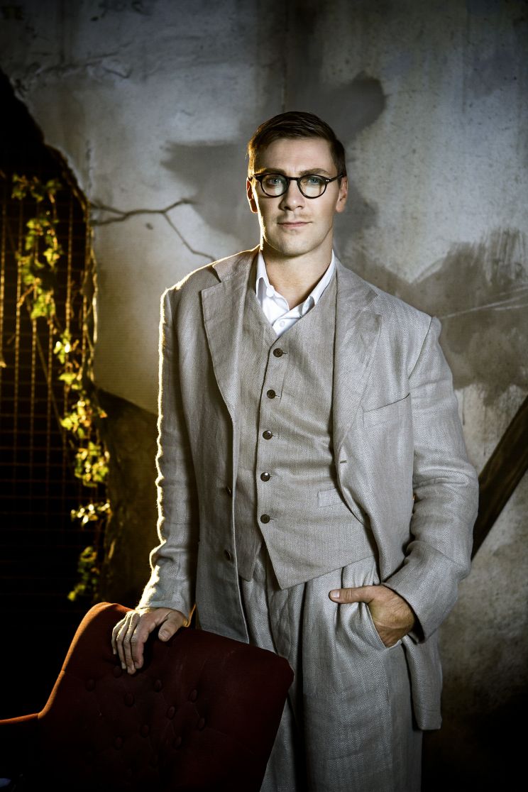 Linus Wahlgren