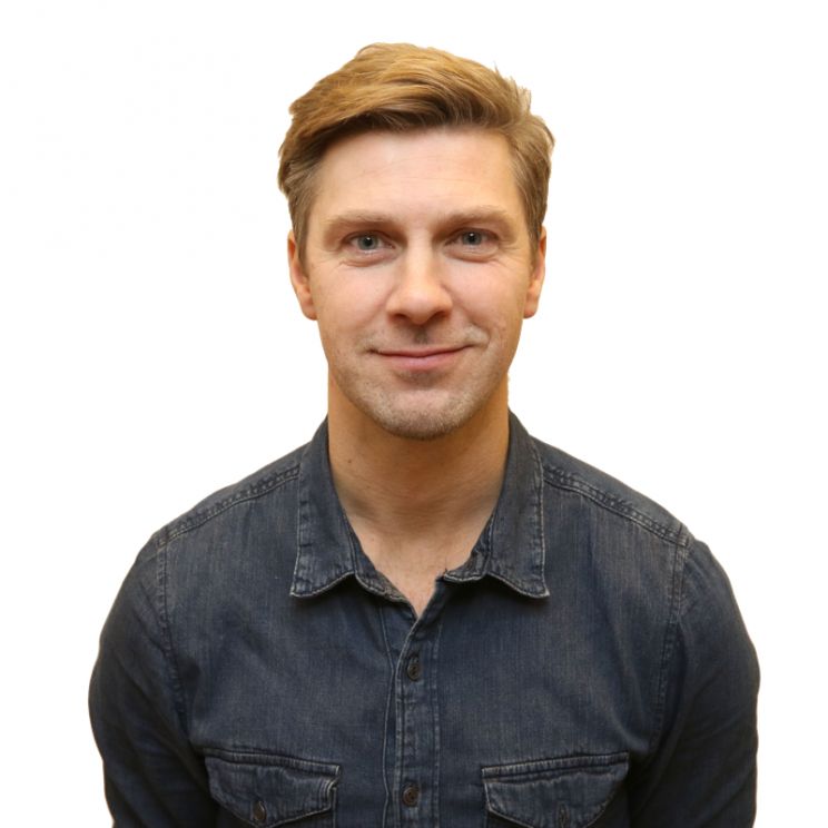 Linus Wahlgren