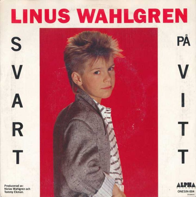 Linus Wahlgren