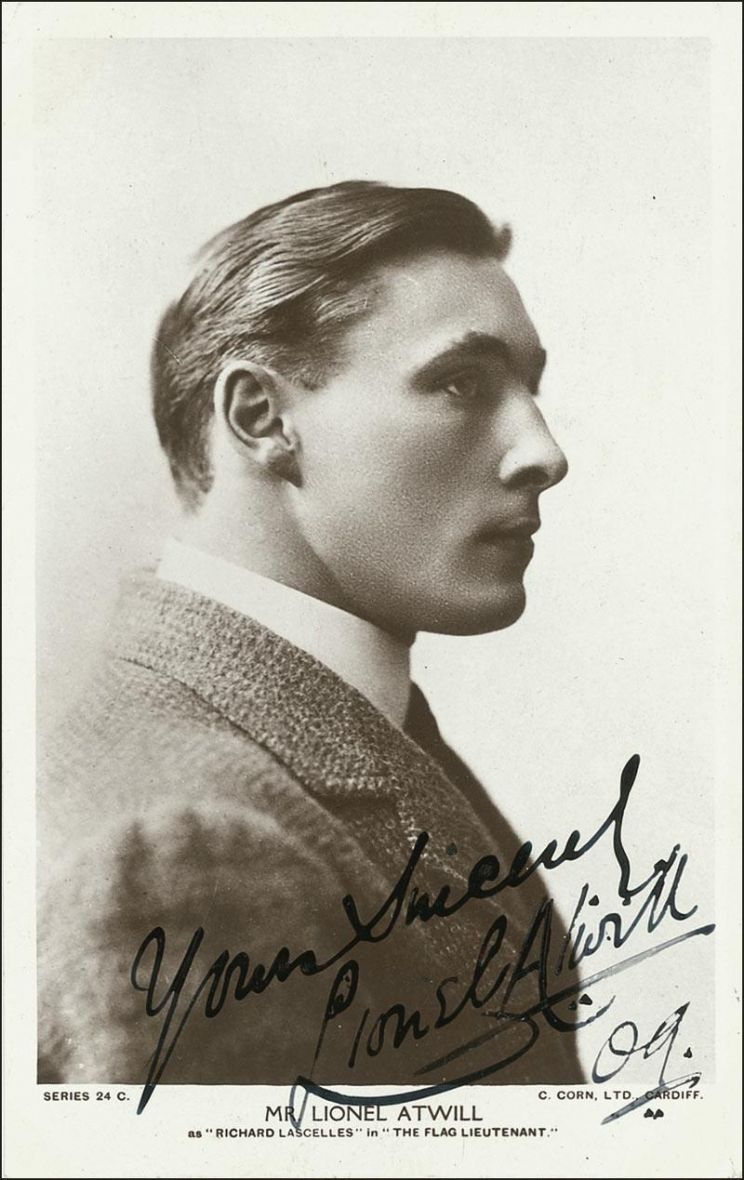 Lionel Atwill