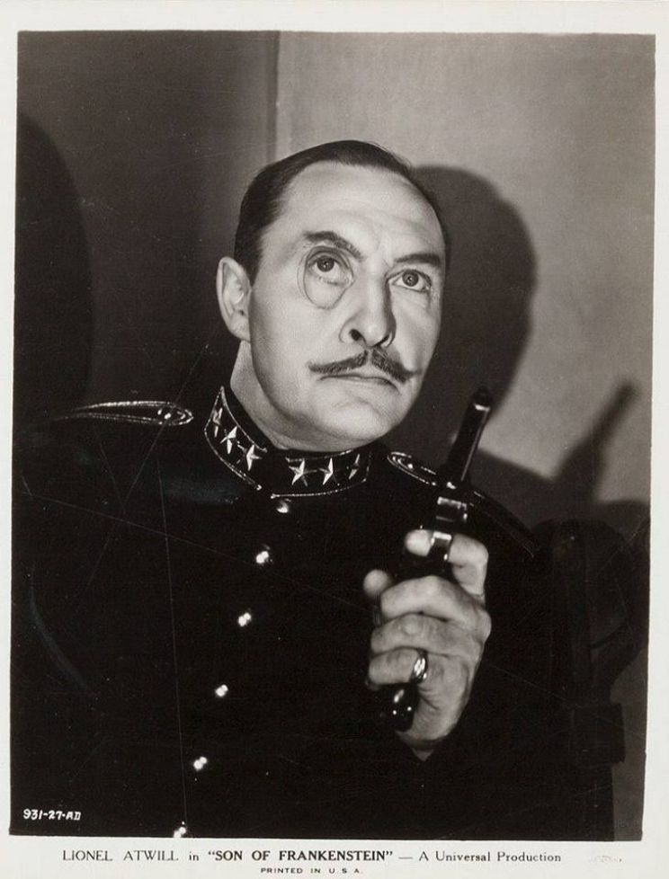 Lionel Atwill