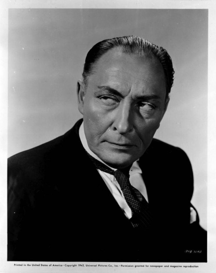 Lionel Atwill