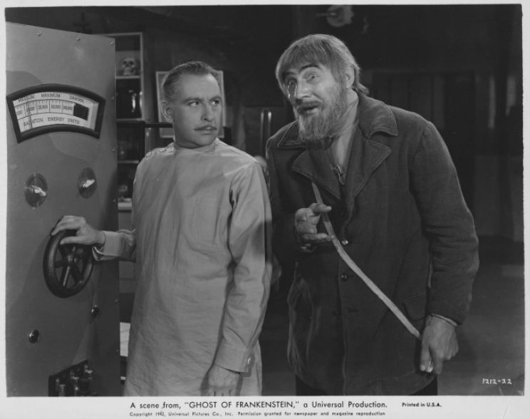 Lionel Atwill