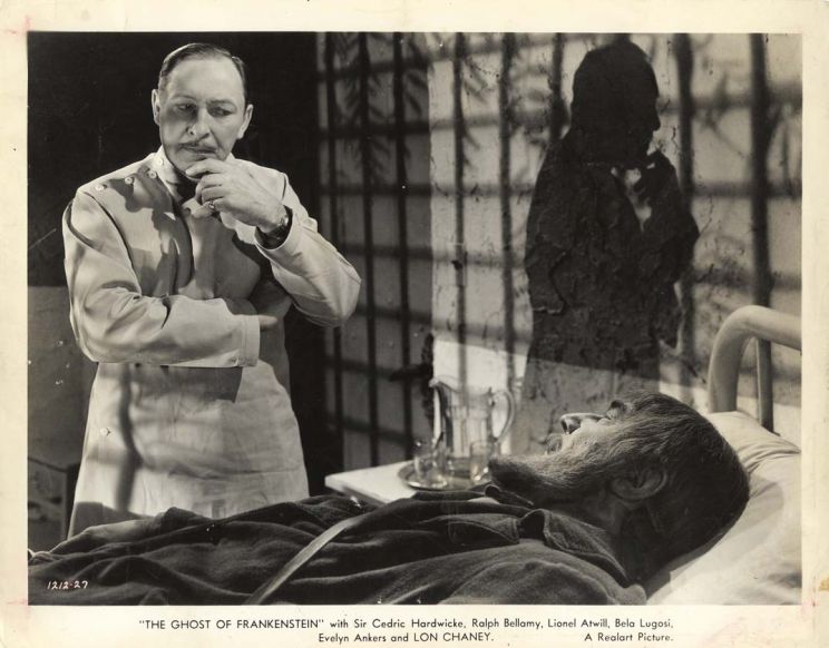 Lionel Atwill