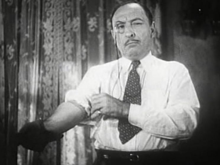 Lionel Atwill
