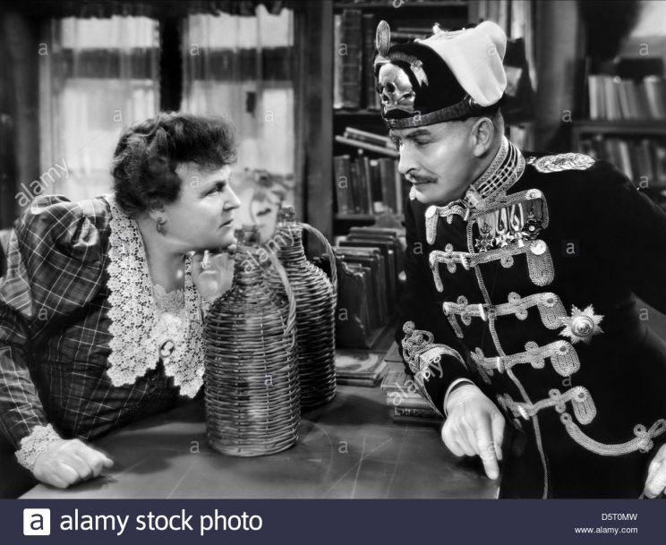 Lionel Atwill