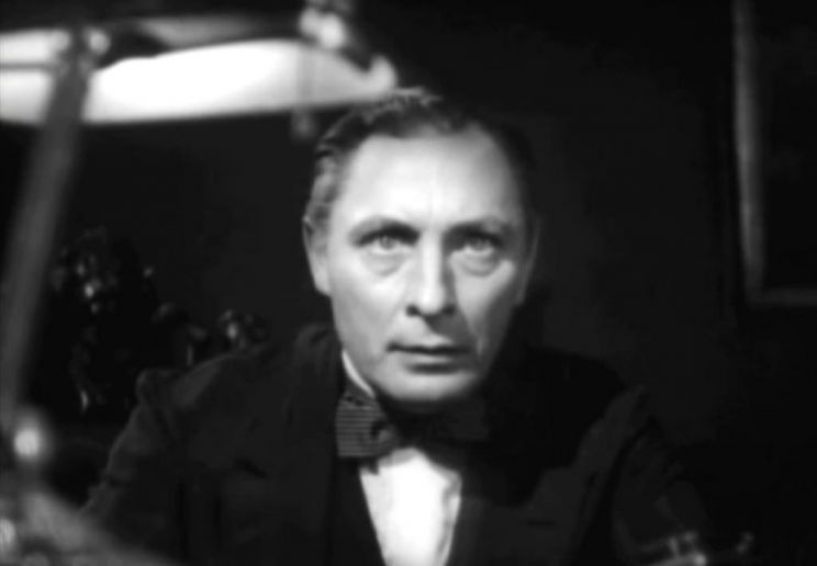 Lionel Atwill