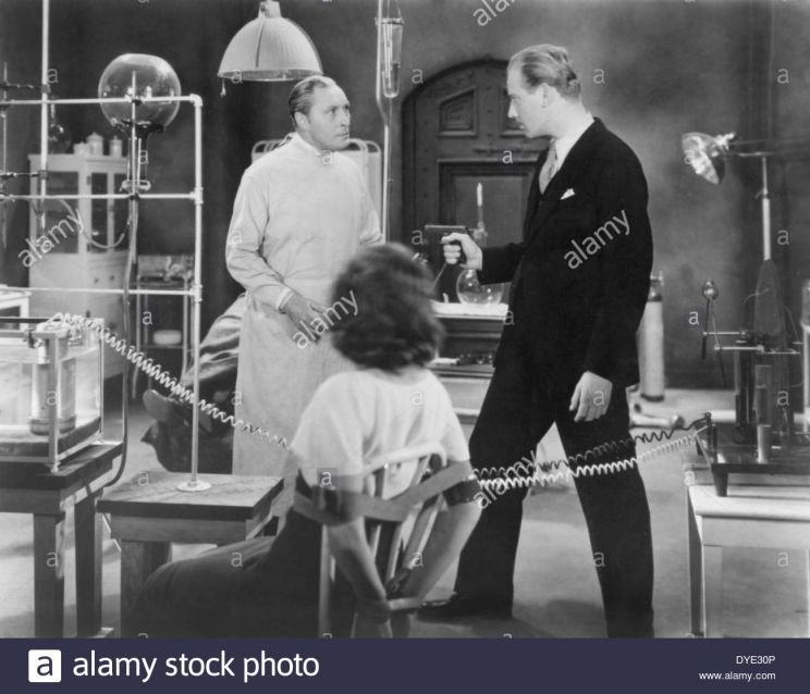 Lionel Atwill
