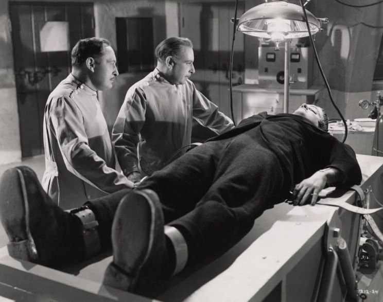 Lionel Atwill
