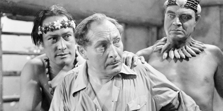Lionel Atwill