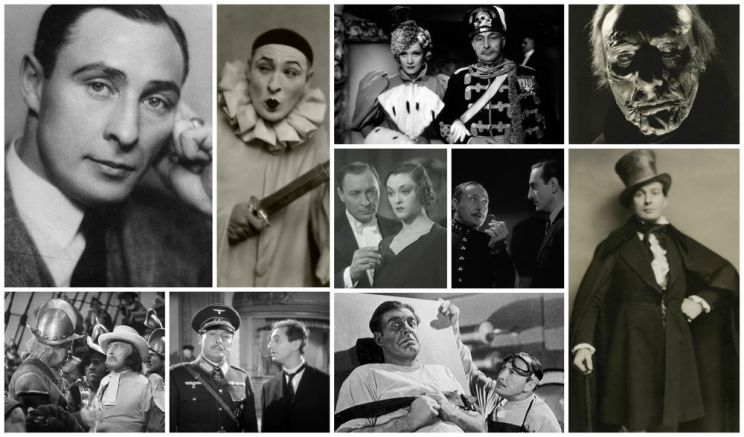 Lionel Atwill