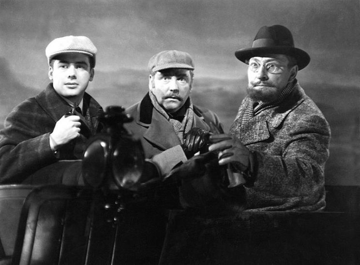 Lionel Atwill