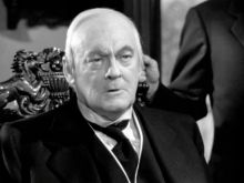 Lionel Barrymore