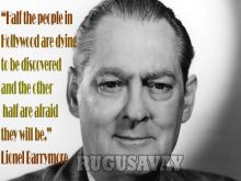 Lionel Barrymore