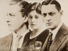 Lionel Barrymore