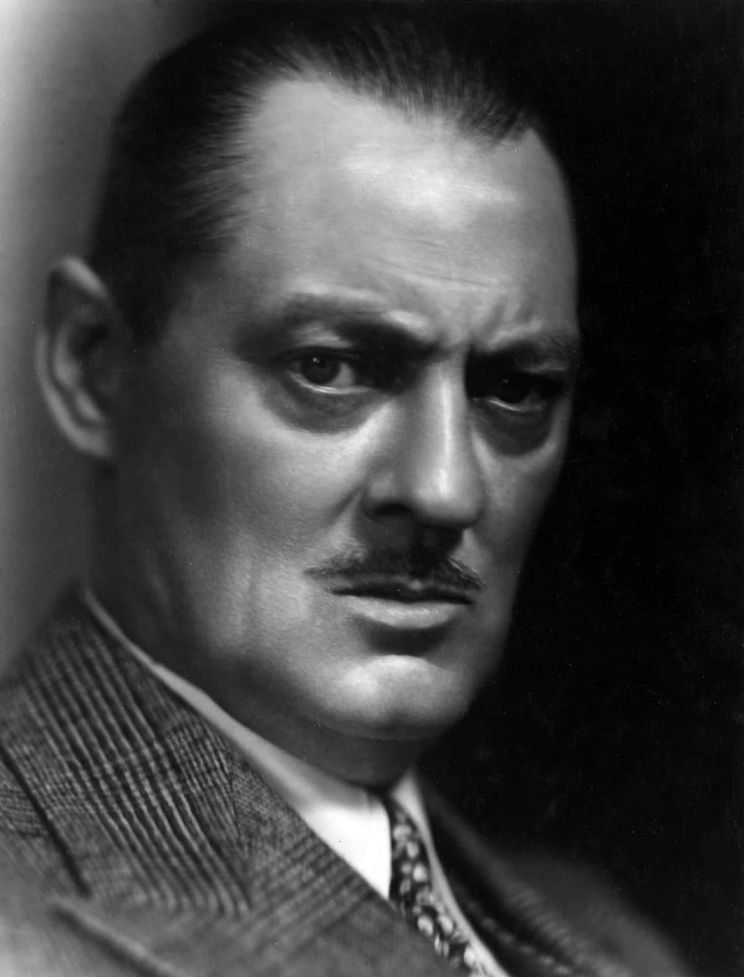 Lionel Barrymore