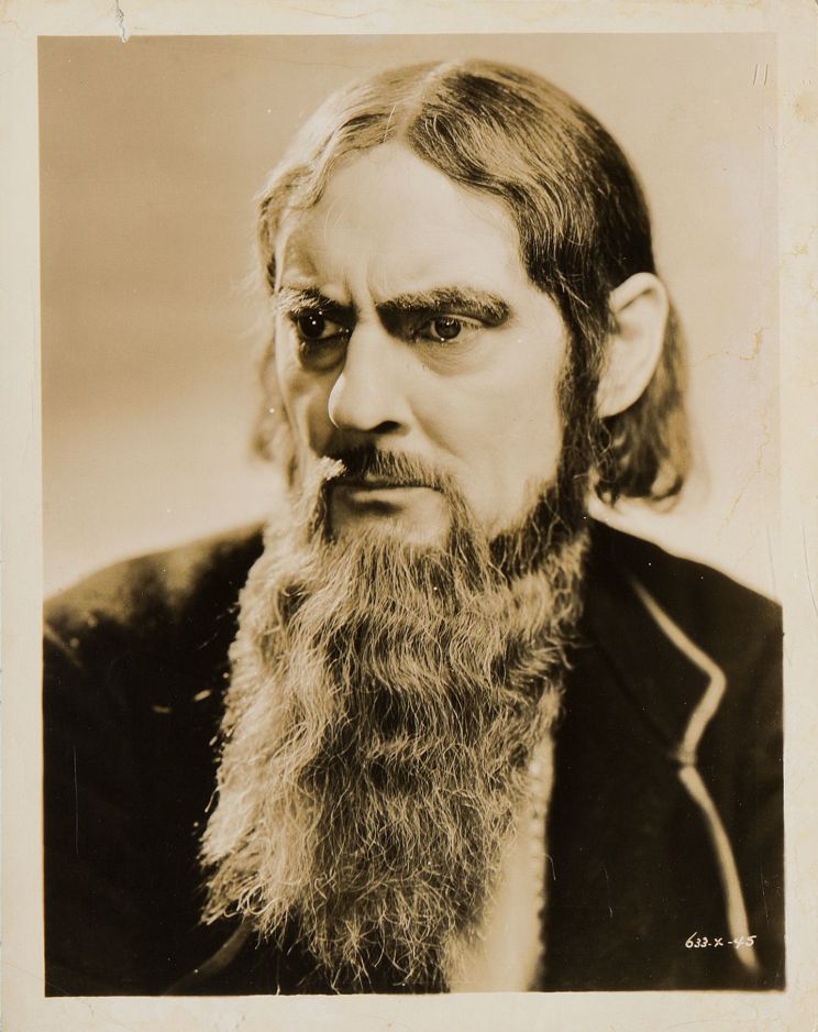 Lionel Barrymore