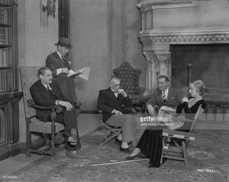 Lionel Barrymore