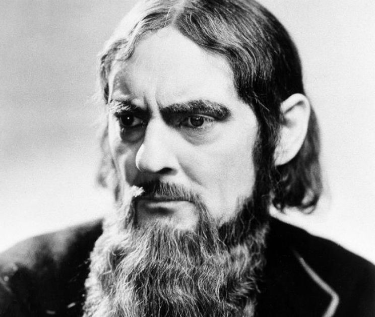 Lionel Barrymore