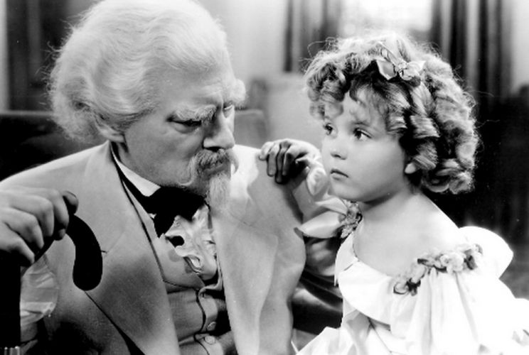 Lionel Barrymore