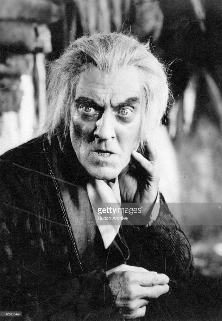 Lionel Barrymore