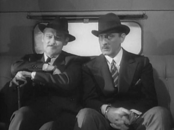 Lionel Barrymore