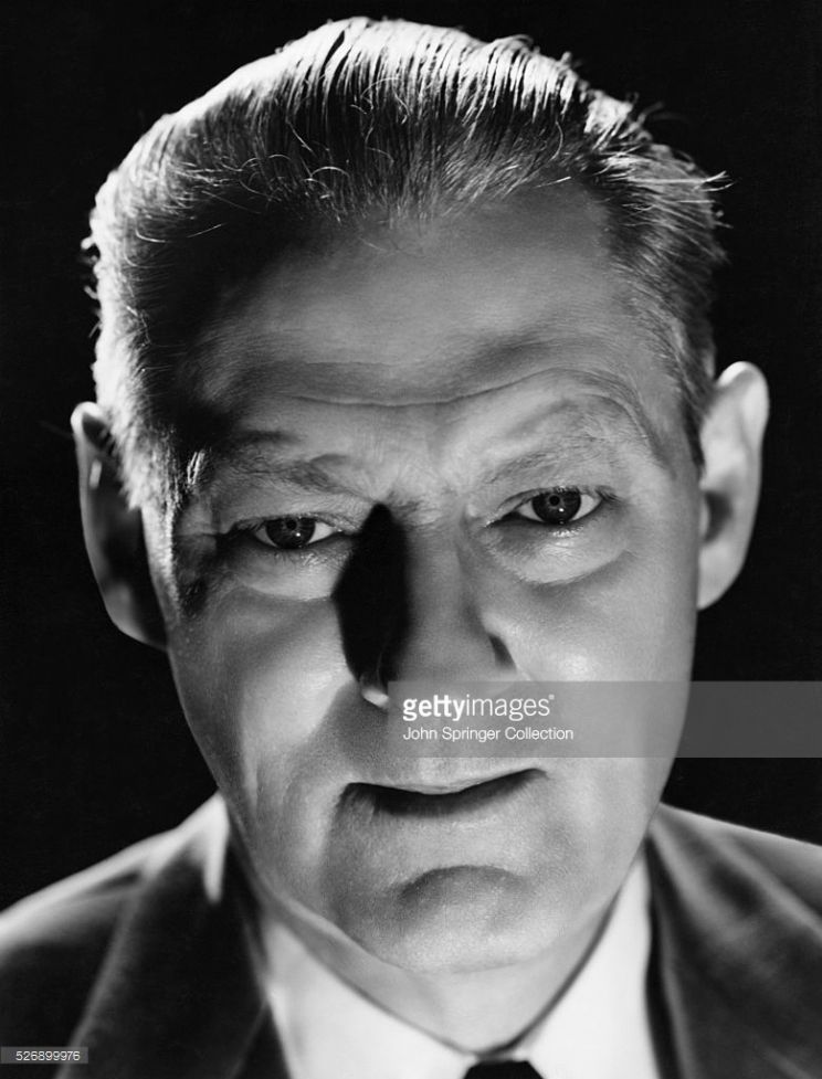 Lionel Barrymore
