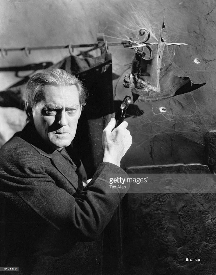 Lionel Barrymore