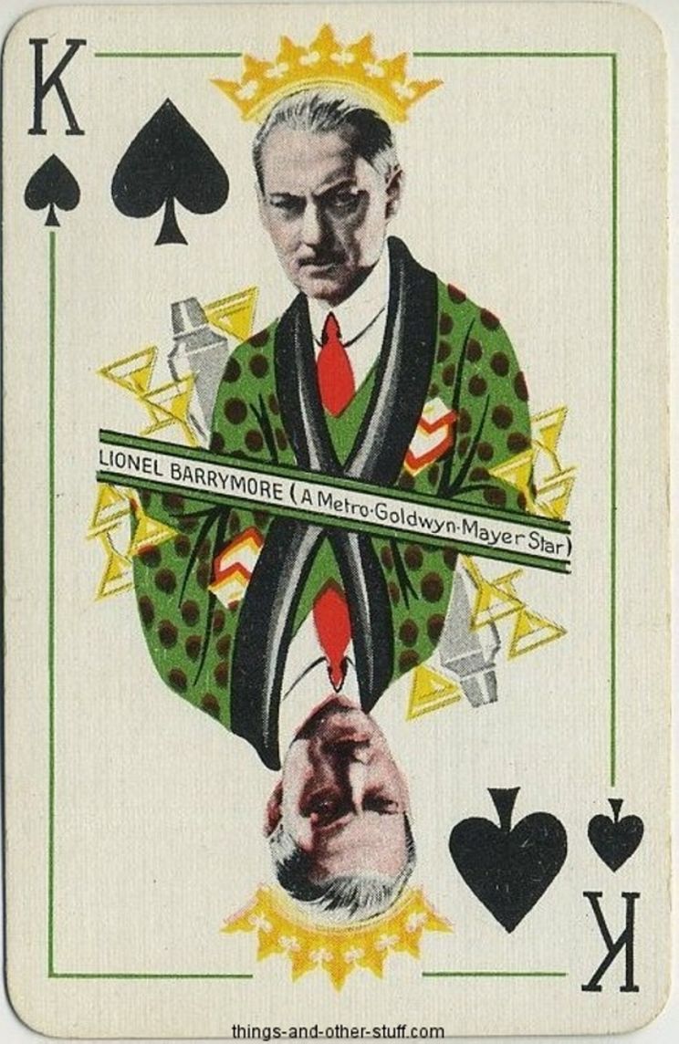 Lionel Barrymore