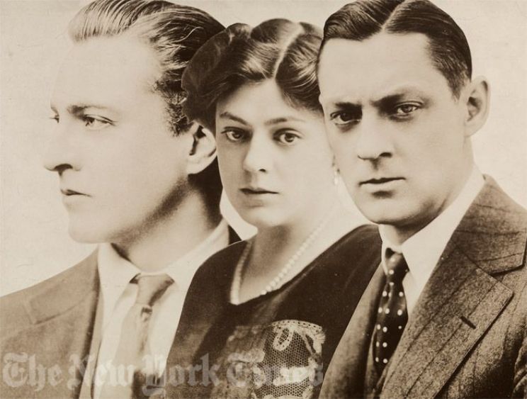 Lionel Barrymore