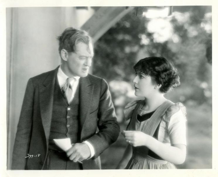 Lionel Barrymore