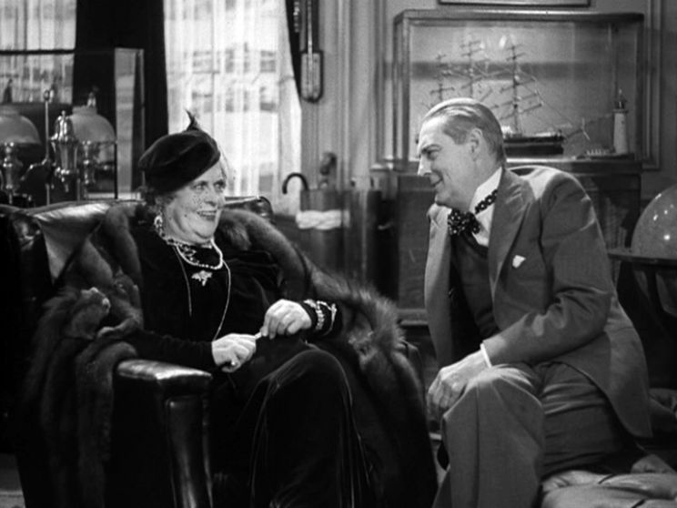 Lionel Barrymore