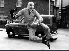 Lionel Jeffries