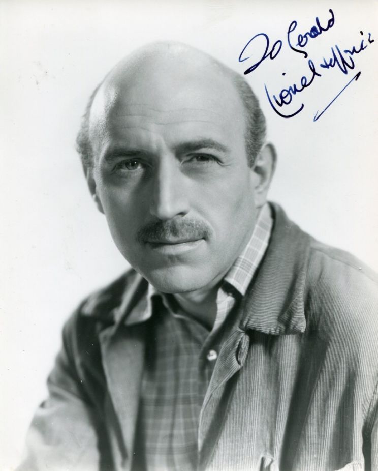 Lionel Jeffries