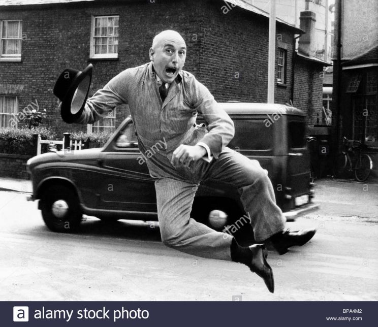 Lionel Jeffries