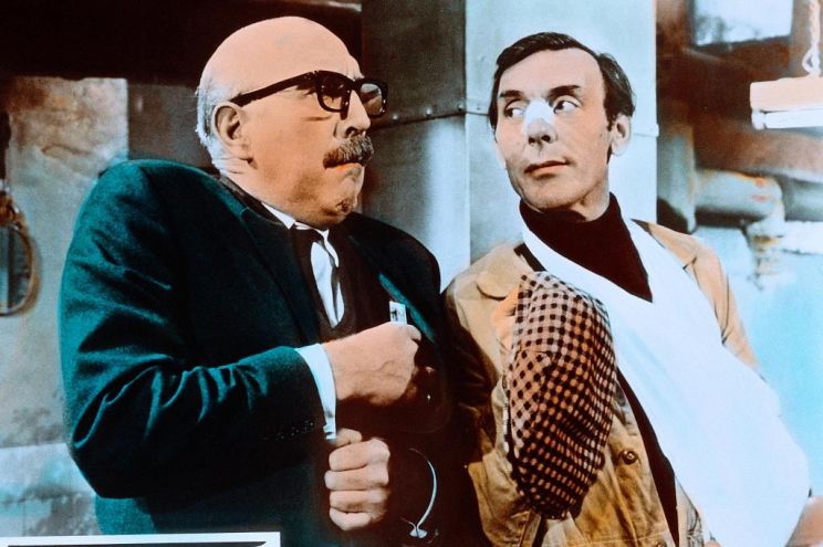 Lionel Jeffries